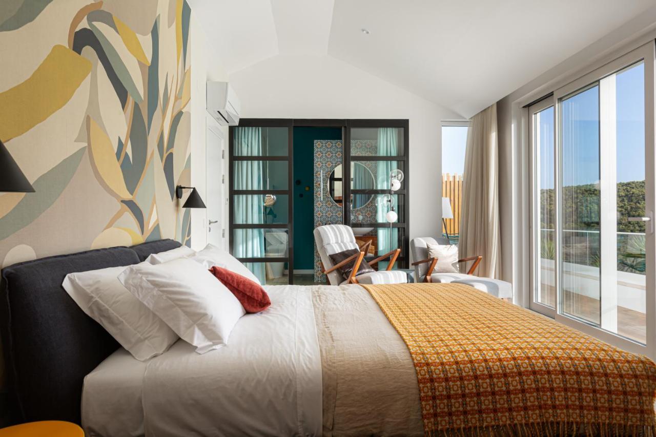 Junior Suite con Vista Mare