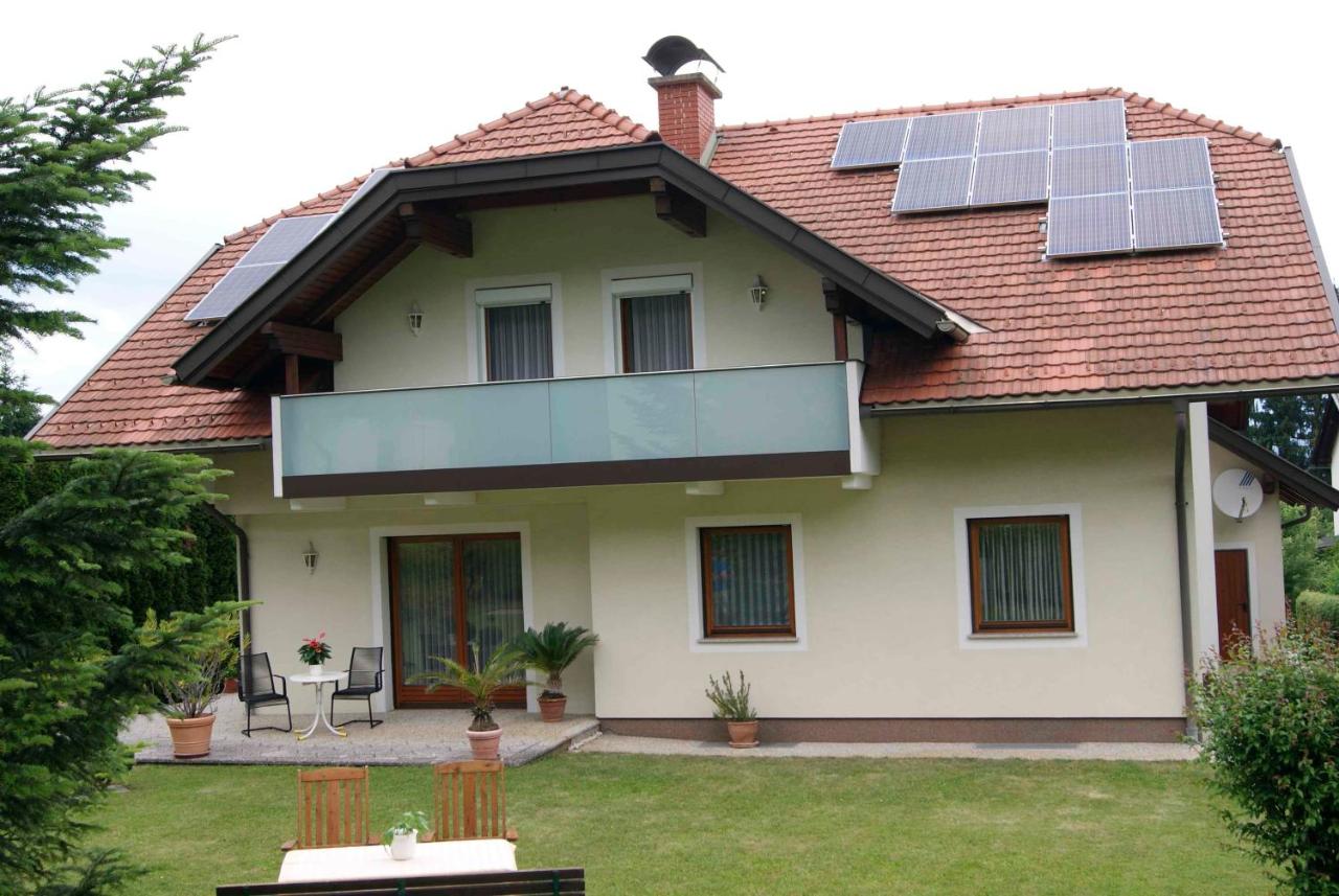 Ferienwohnungen Gerti - Ferienwohnung Klopein am Klopeiner See
