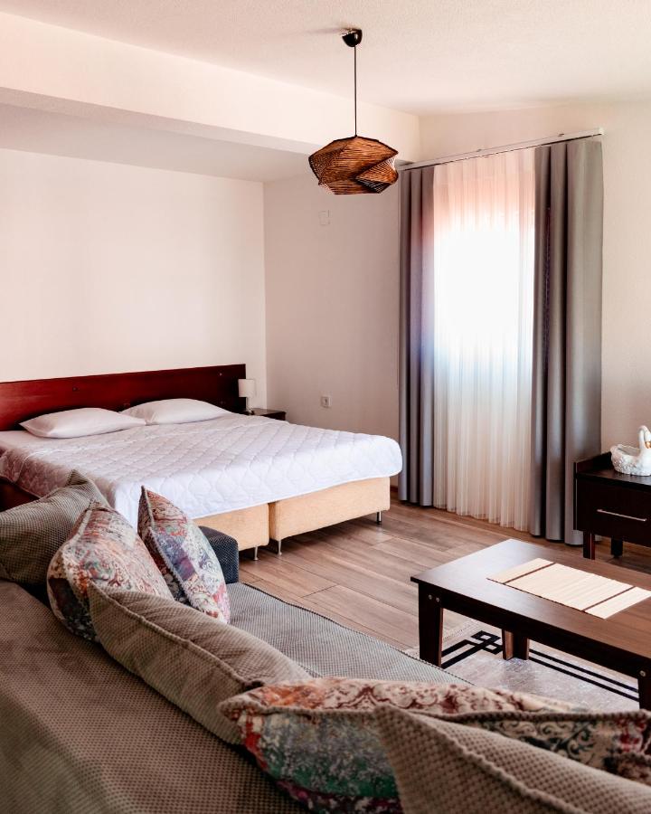 Apartment mit 1 Schlafzimmer