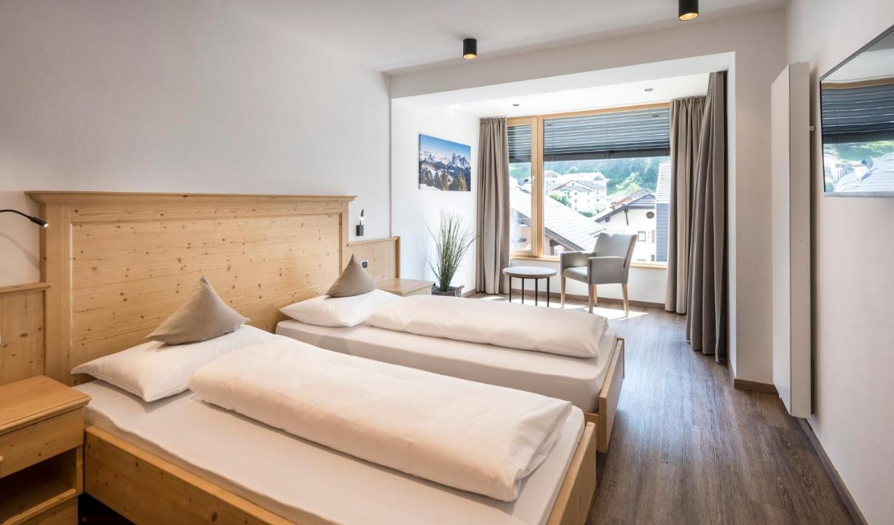 Two-Bedroom Apartment with Balcony
