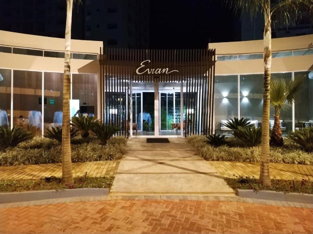 Evian thermas residence - Ferienwohnung Caldas Novas