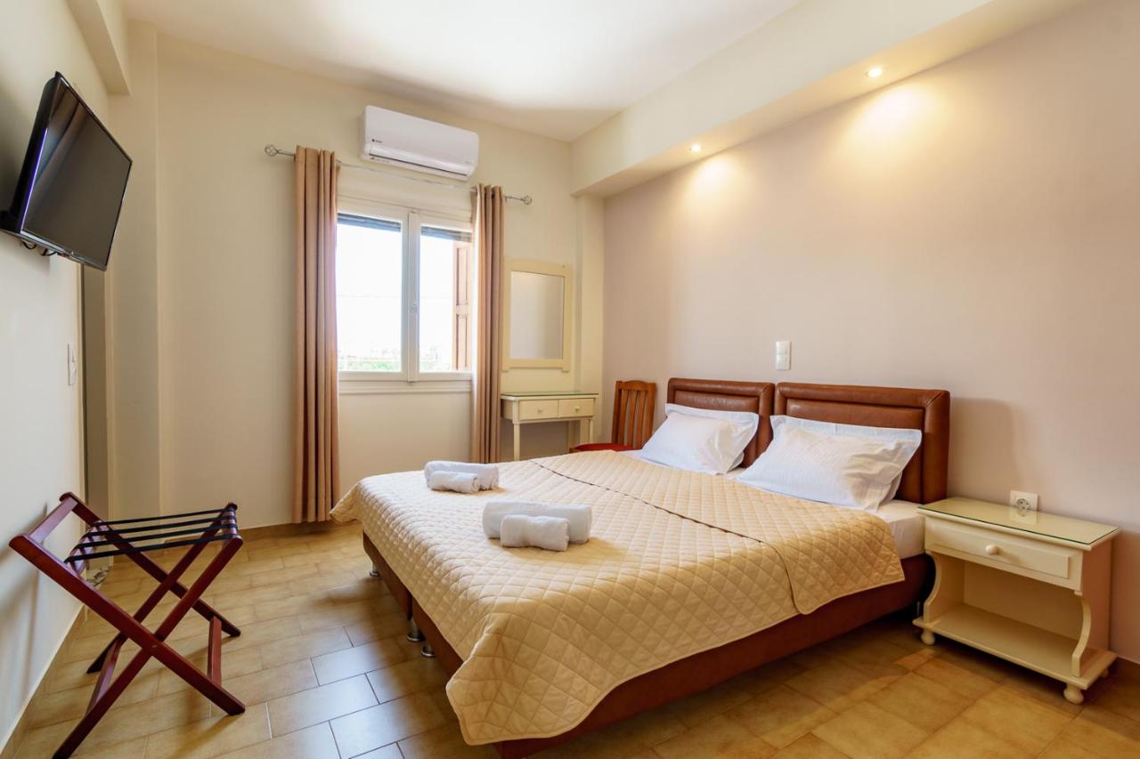 Chambre Double Deluxe avec Douche