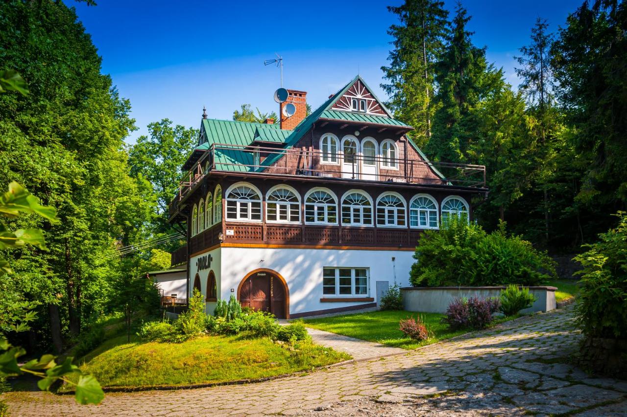 Willa JODŁA Wisła - B&B