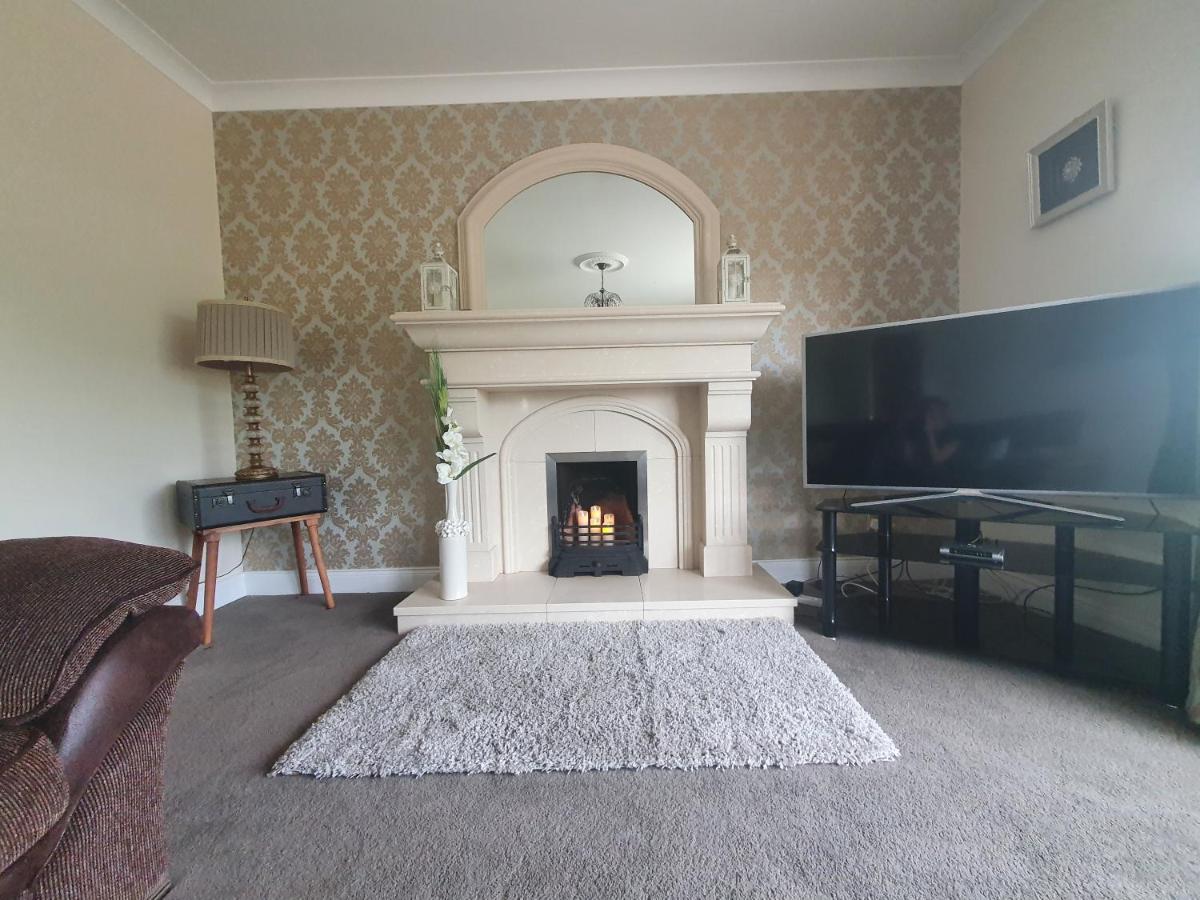 B&B Burnfoot - Cosy Family home - Bed and Breakfast Burnfoot