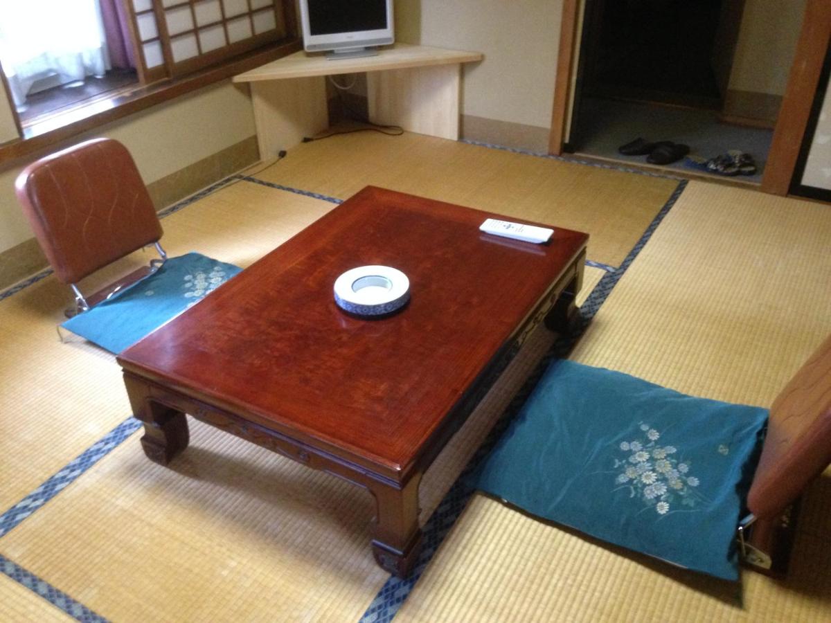 Japanese-Style Twin Room
