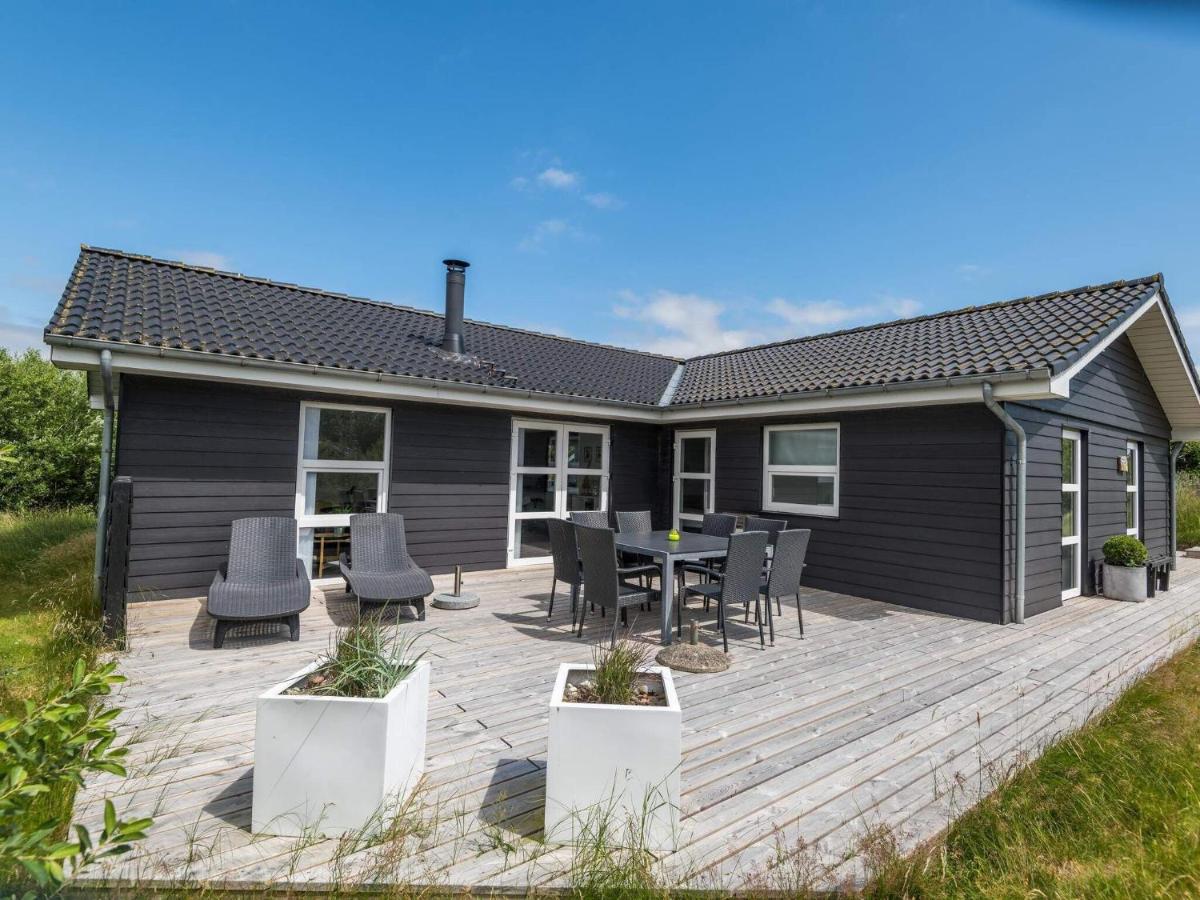 B&B Fanø Vesterhavsbad - Holiday home Fanø CXXIV - Bed and Breakfast Fanø Vesterhavsbad