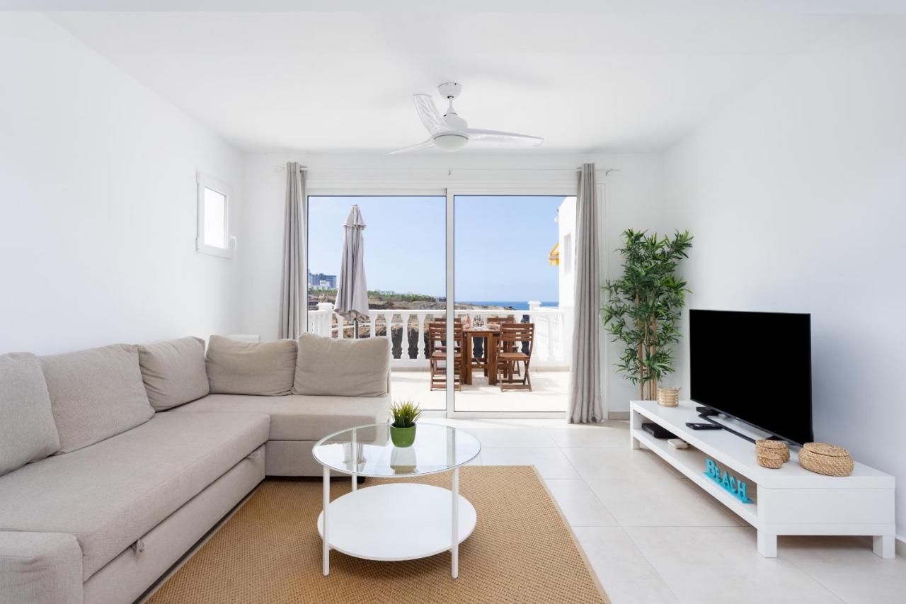 Wonderful sea view FREE WIFI - Ferienwohnung Callao Salvaje