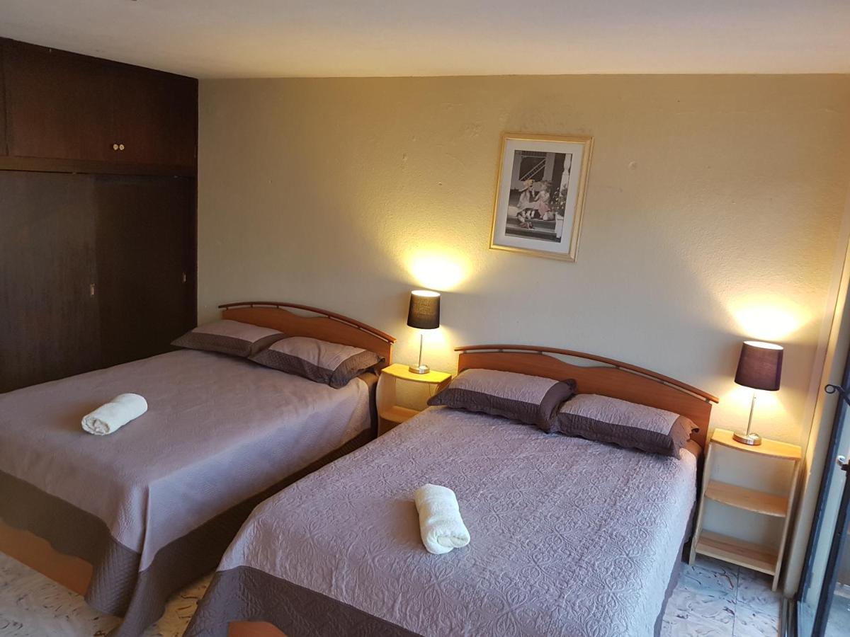 Deluxe Zimmer mit 2 Queensize-Betten