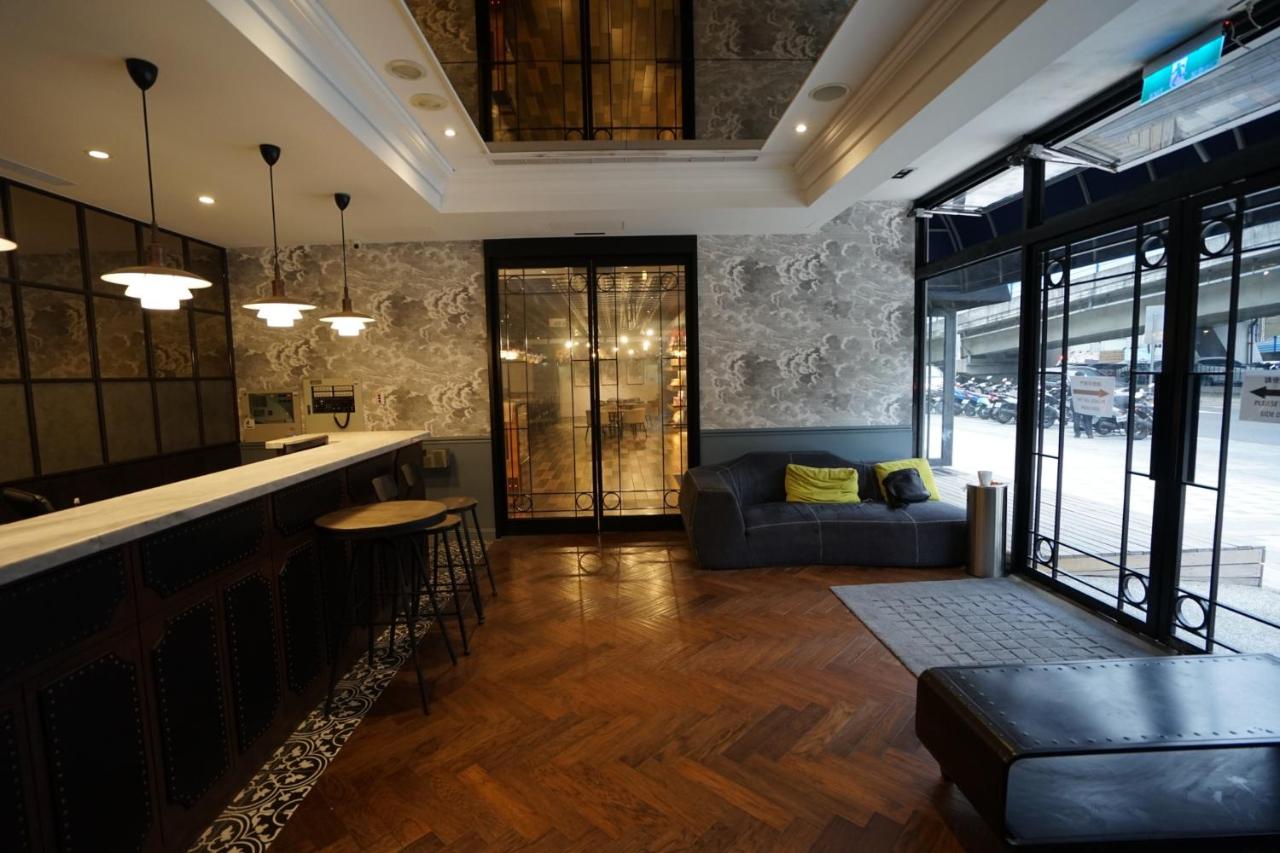 B&B Taipei - 朵兒dor韓國汗蒸幕 동대문점 商務旅店 - Bed and Breakfast Taipei