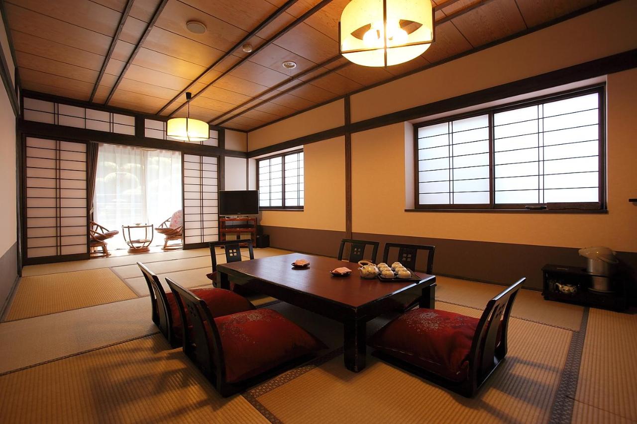 Superior Japanese-Style Room with  Shared Bathroom