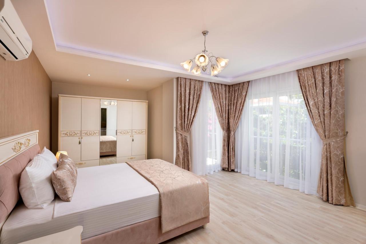 B&B Antalya - Onix Apart Hotel - Bed and Breakfast Antalya