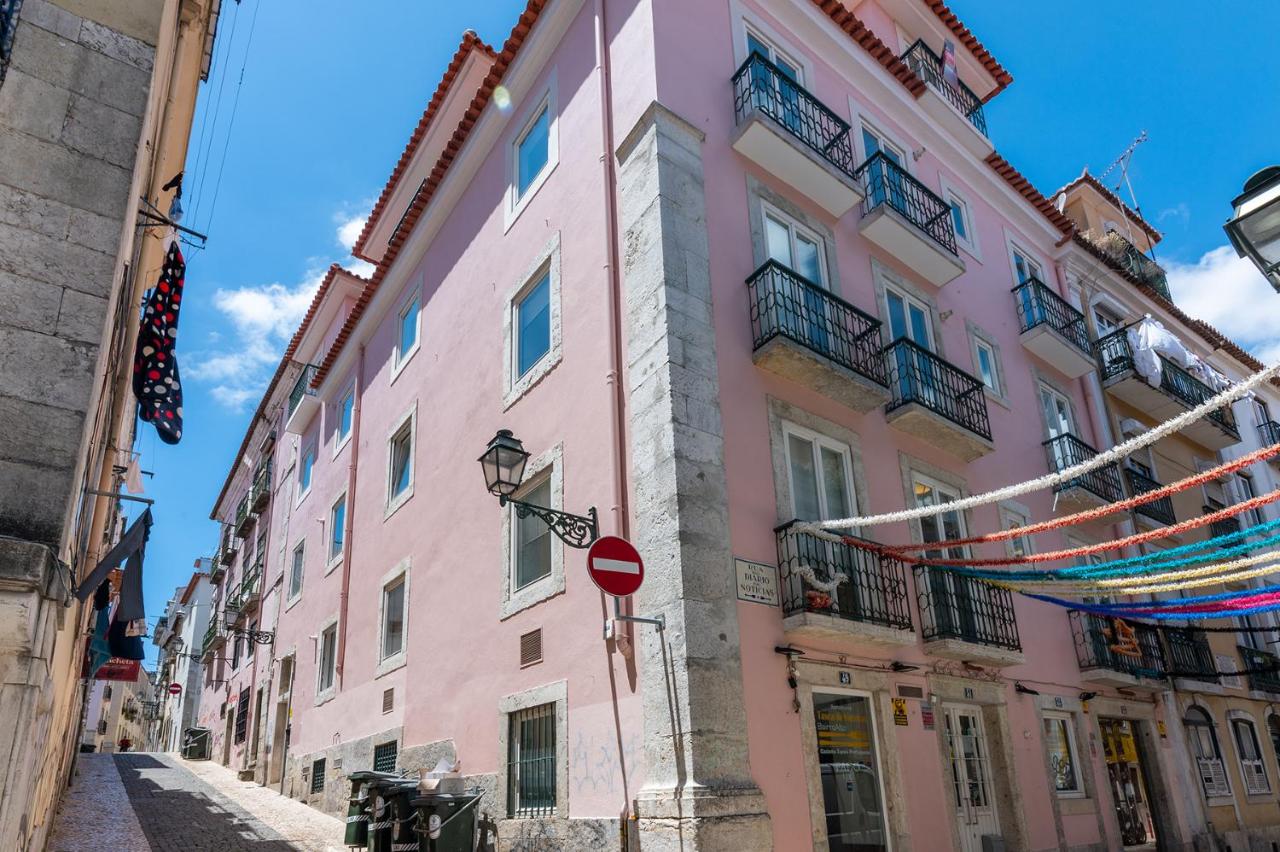 Portas Do Bairro - B&B Lisboa
