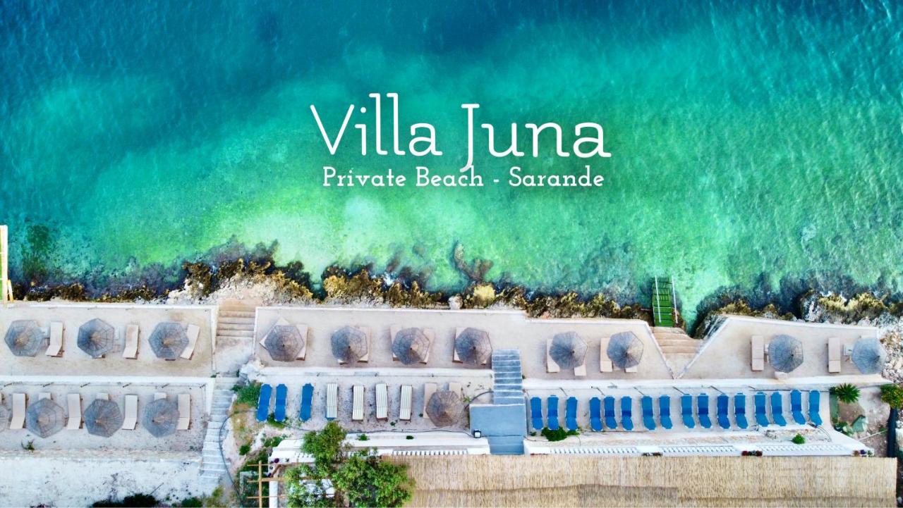 B&B Saranda - Villa Juna Beach - Bed and Breakfast Saranda