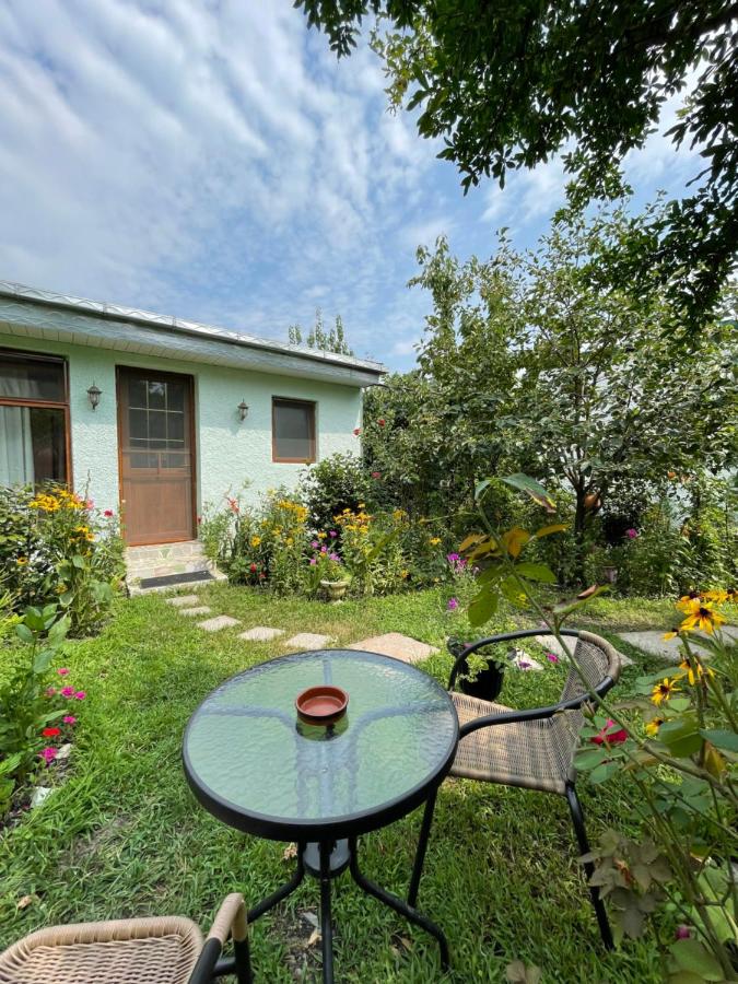 Garden House - Ferienwohnung