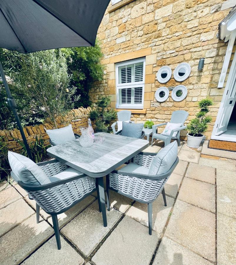 Cotswold Chic Retreats "Cloud Nine" Central Chipping Campden-Parking-Garden - Ferienwohnung