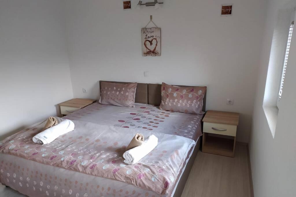Apartment mit 1 Schlafzimmer
