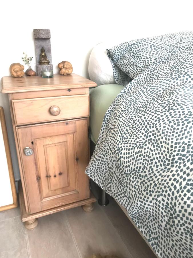 Doppelzimmer mit Gartenblick