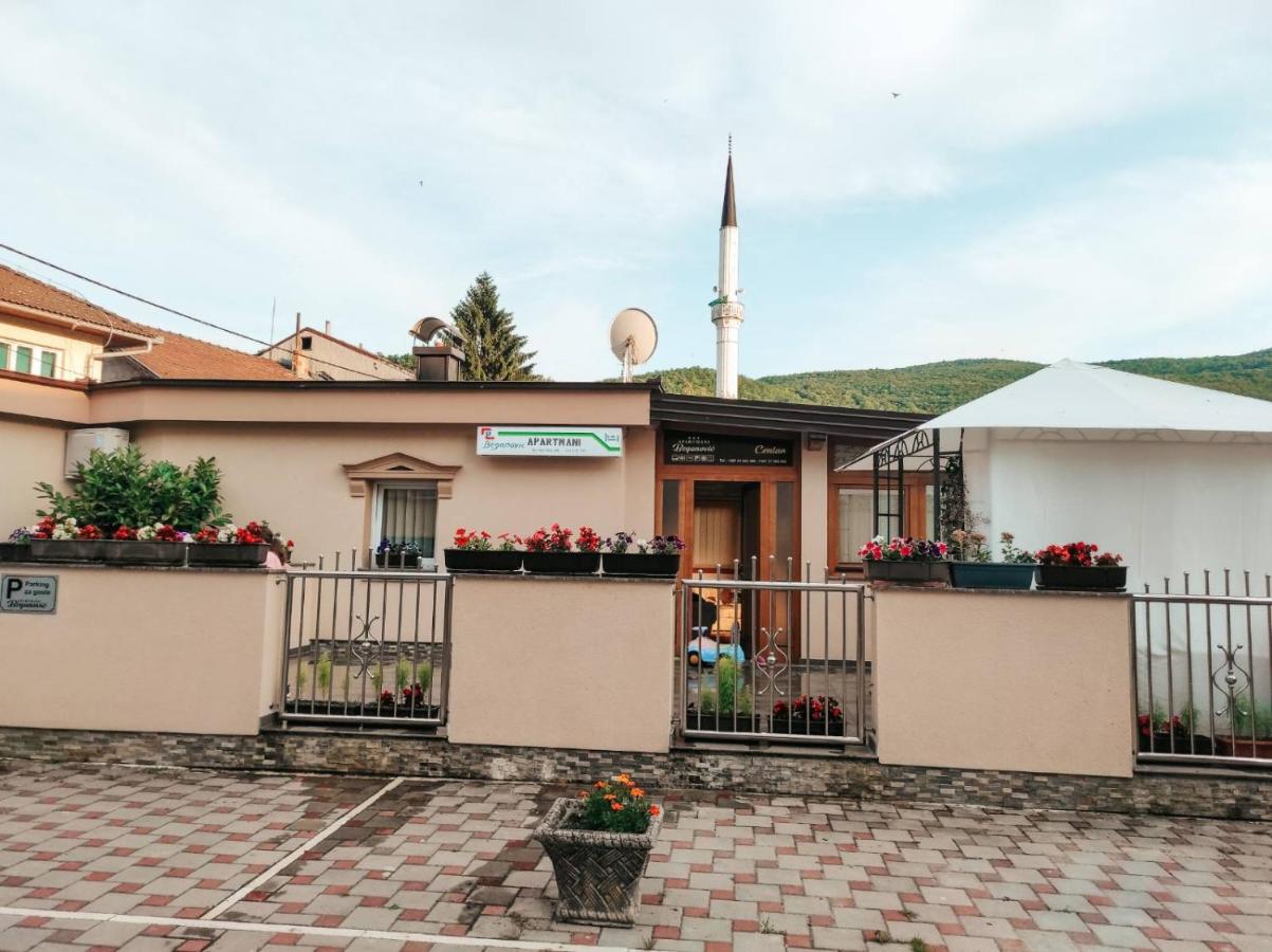 Apartment Beganovic-Centar - Ferienwohnung Kulen Vakuf