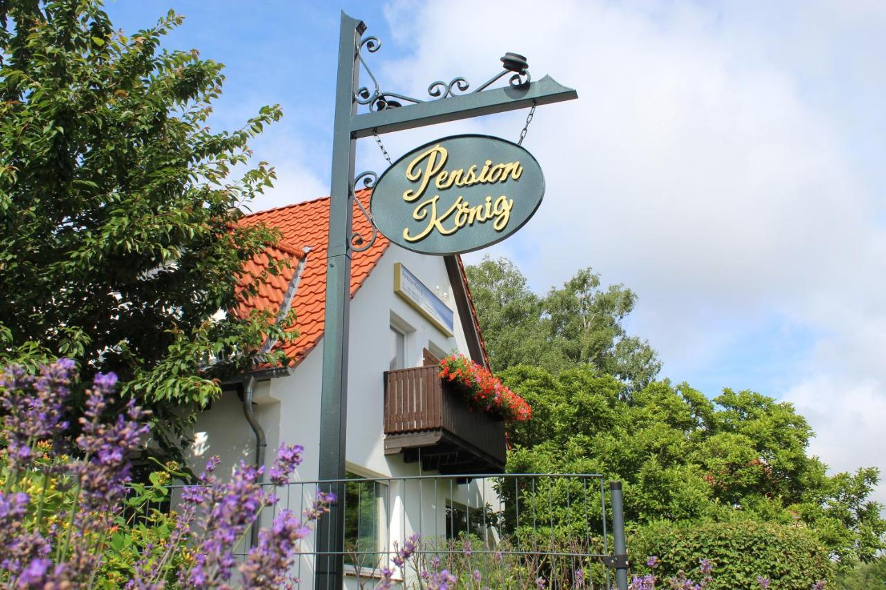 Pension König - B&B