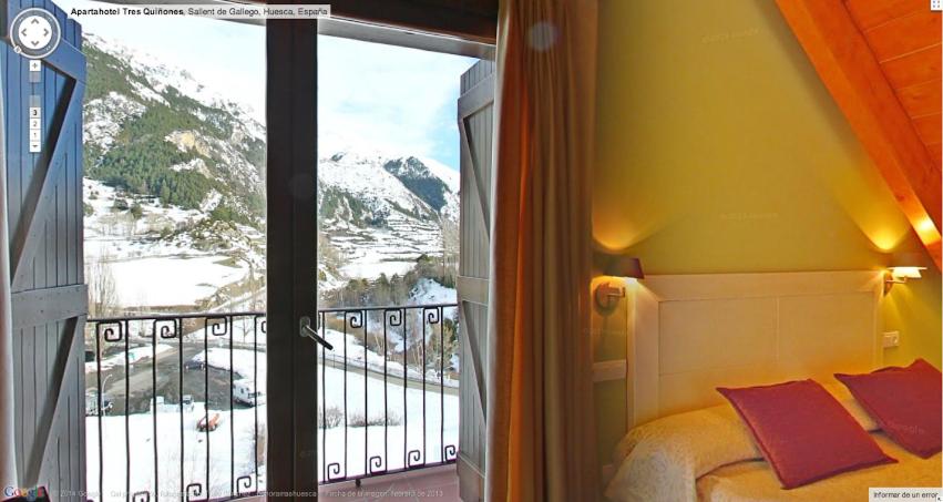 Appartamento Deluxe con 3 Camere da Letto (8 Adulti)