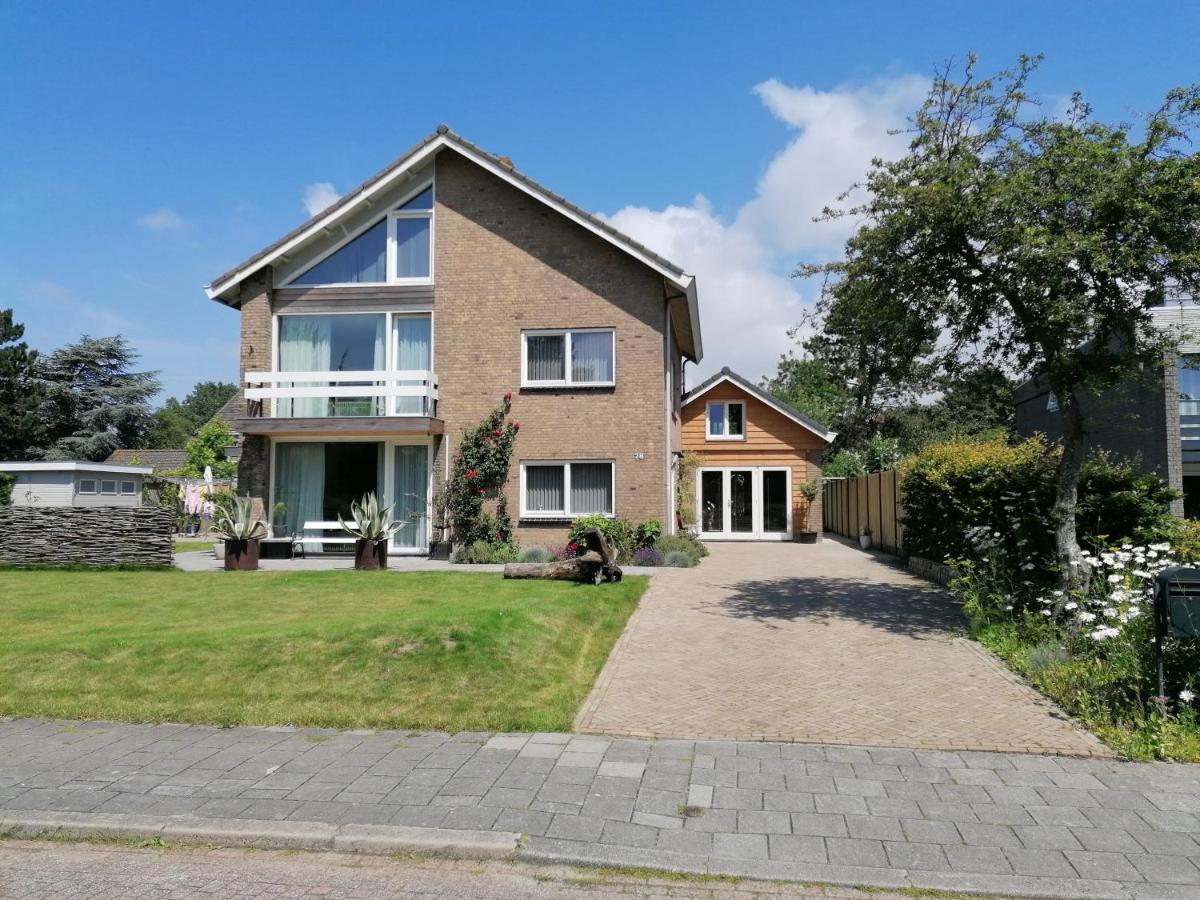 B&B Flessinga - Park aan Zee - Bed and Breakfast Flessinga