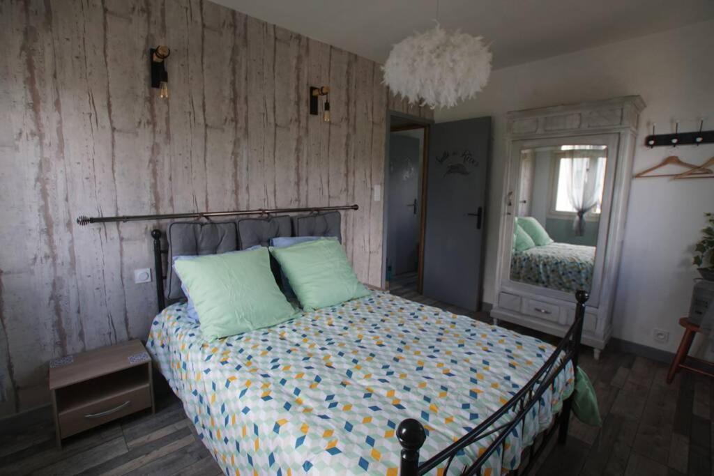 Gîte Les Myrtilles Saint-Nabord, 5 personnes, 4 pièces avec garage - Chambres d'hôtes Saint-Nabord