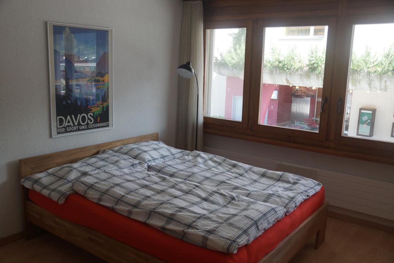 B&B Davos - Lovely 1-bedroom apartment in the heart of Davos - Bed and Breakfast Davos