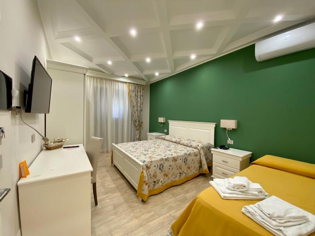 Camera Tripla con Bagno Privato