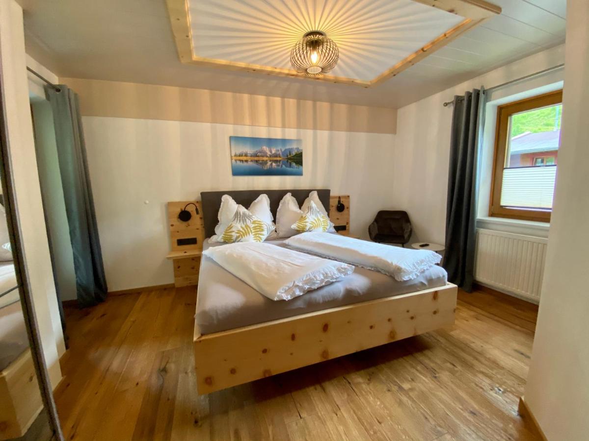 B&B Fieberbrunn - Apartment Moosbach - Bed and Breakfast Fieberbrunn