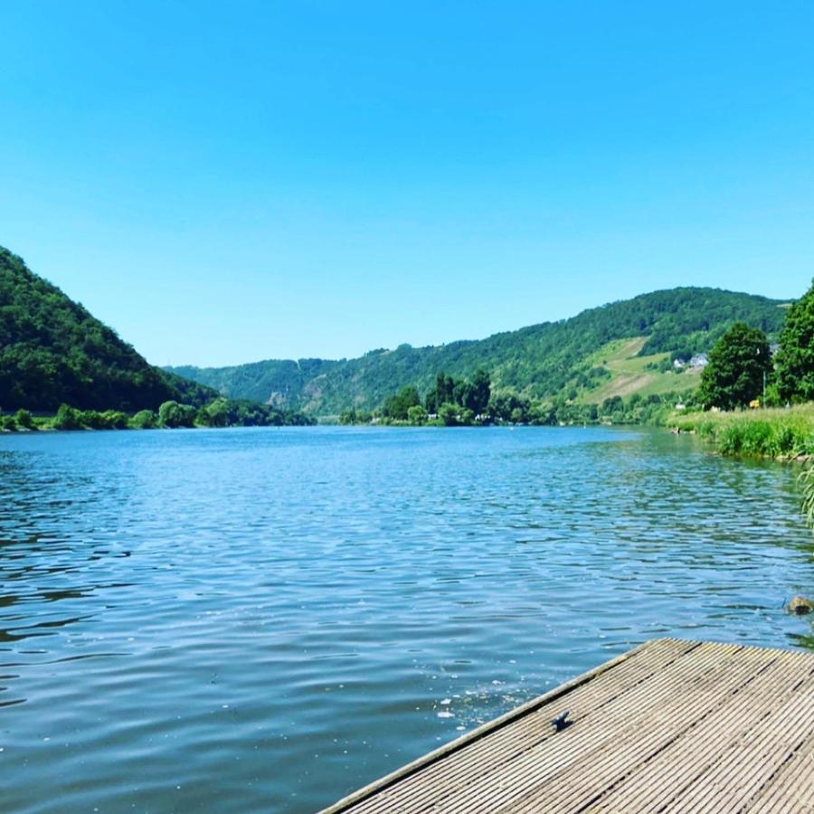 Ferienwohnung am Kirchberg - B&B