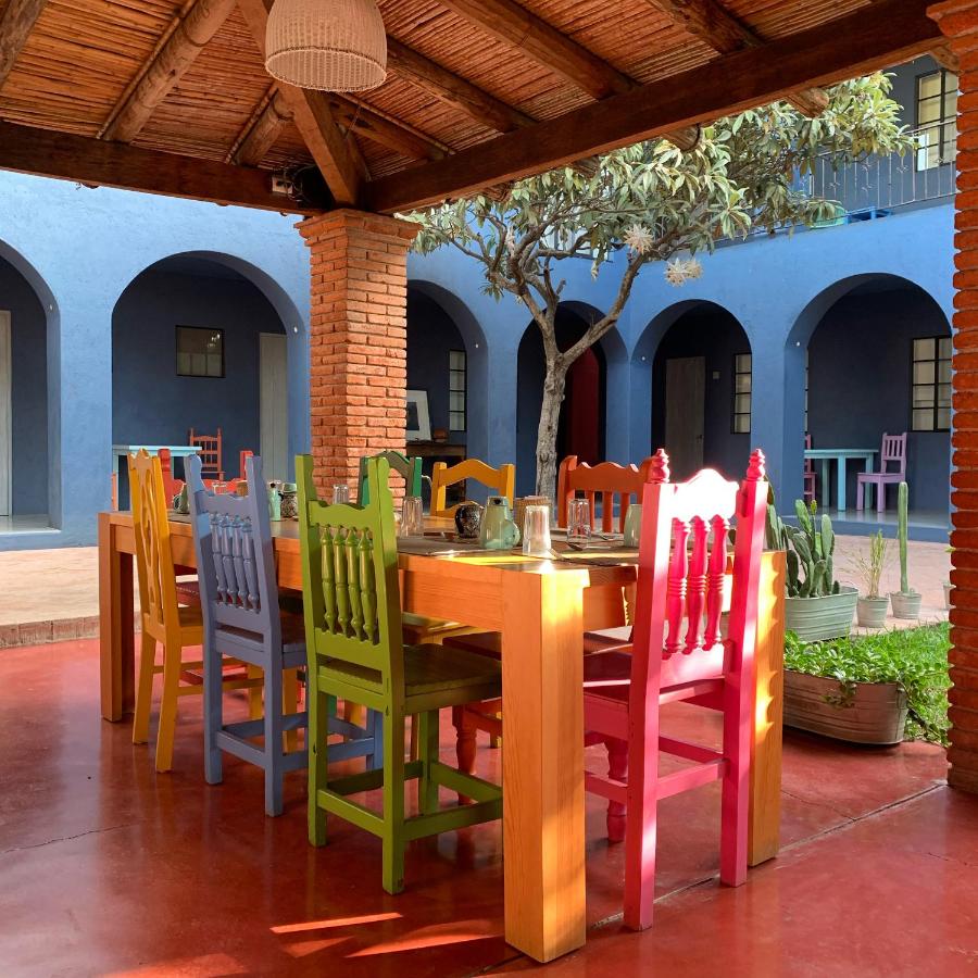 B&B Oaxaca - La Betulia Bed and Breakfast - Bed and Breakfast Oaxaca