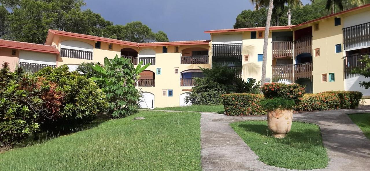 CASE COCO a SAINTE ANNE avec wifi vue mer - B&B Sainte-Anne