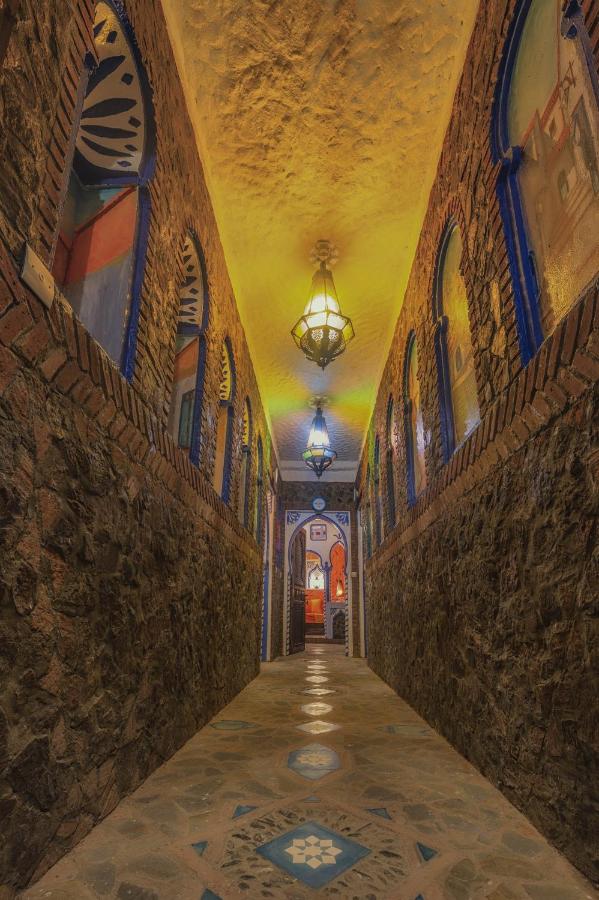 Résidence Hoteliére Chez Aziz - Ferienwohnung Chefchaouen