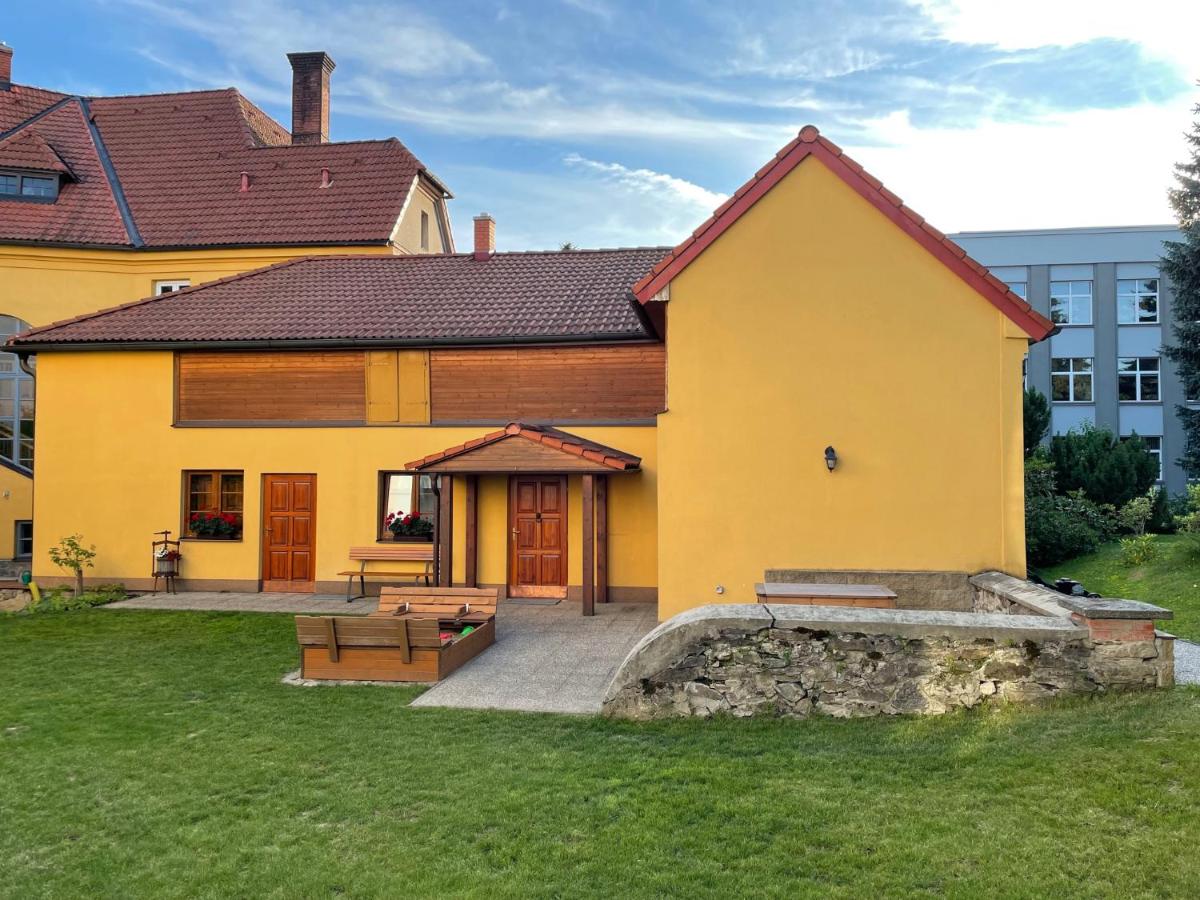 Apartmán Kadlecova vila - B&B