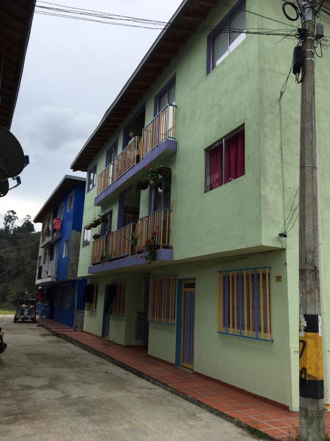 Apartamento La Esperanza Guatapé - B&B Guatapé