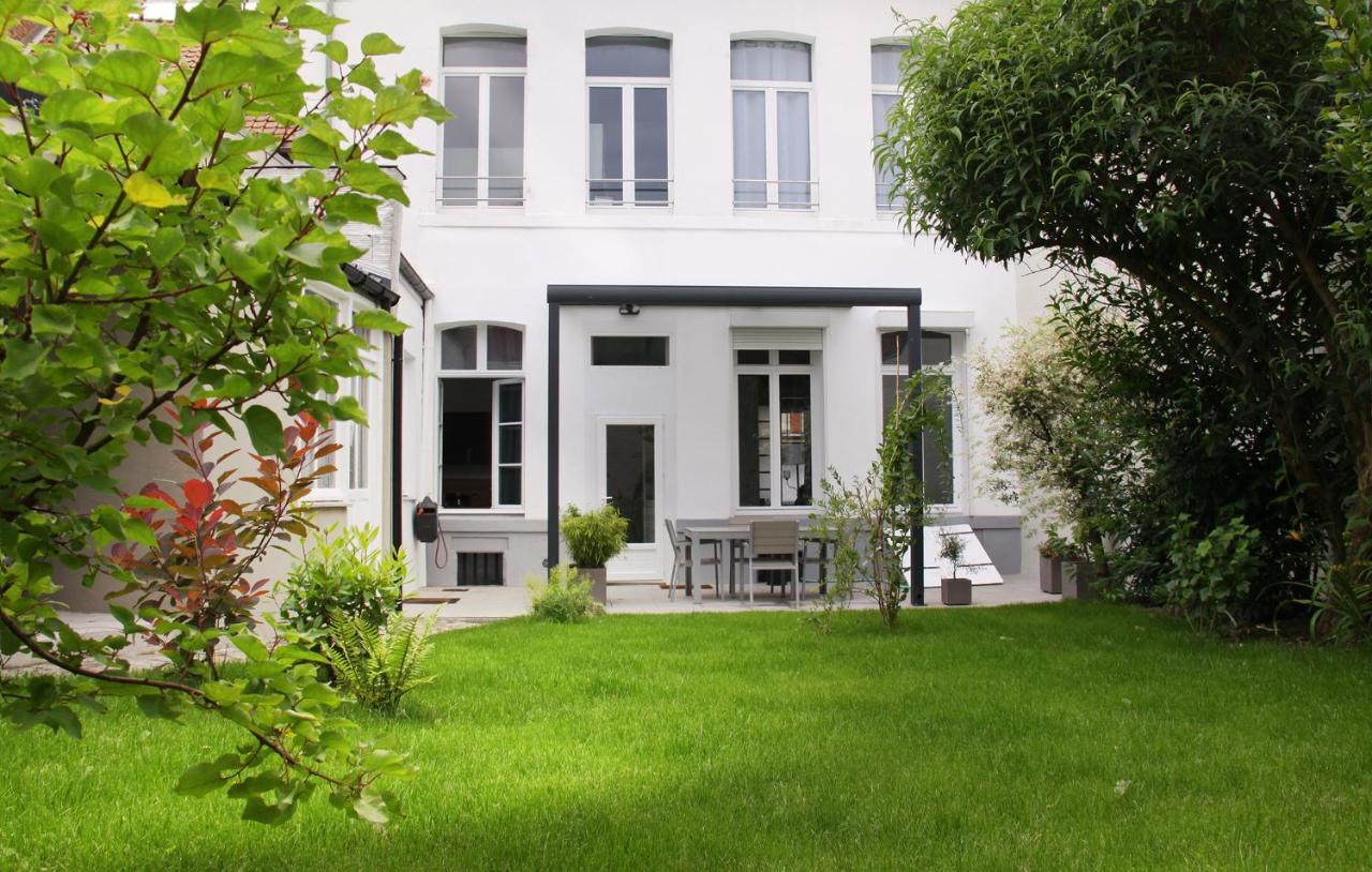 B&B Saint-Omer - Le Jardin de Ligny - Bed and Breakfast Saint-Omer