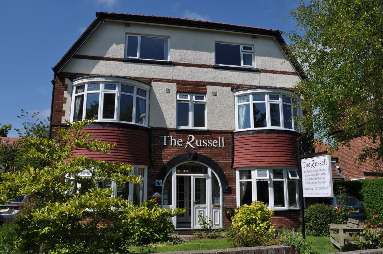The Russell - B&B Scarborough