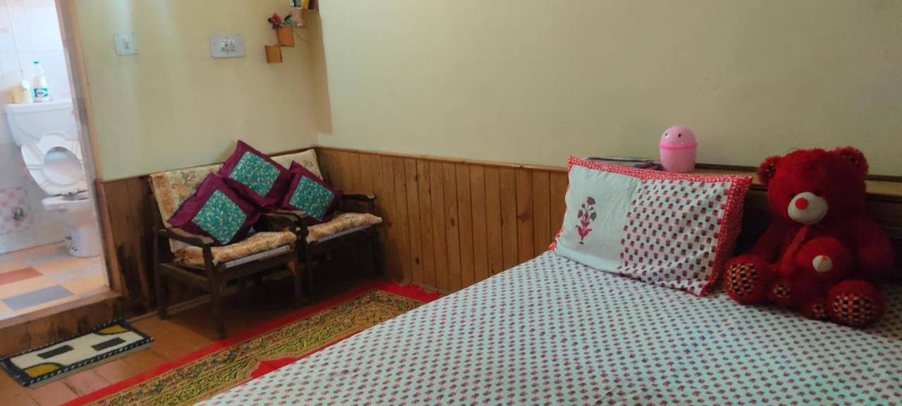 Camera Matrimoniale Deluxe (2 Adulti + 1 Bambino) 