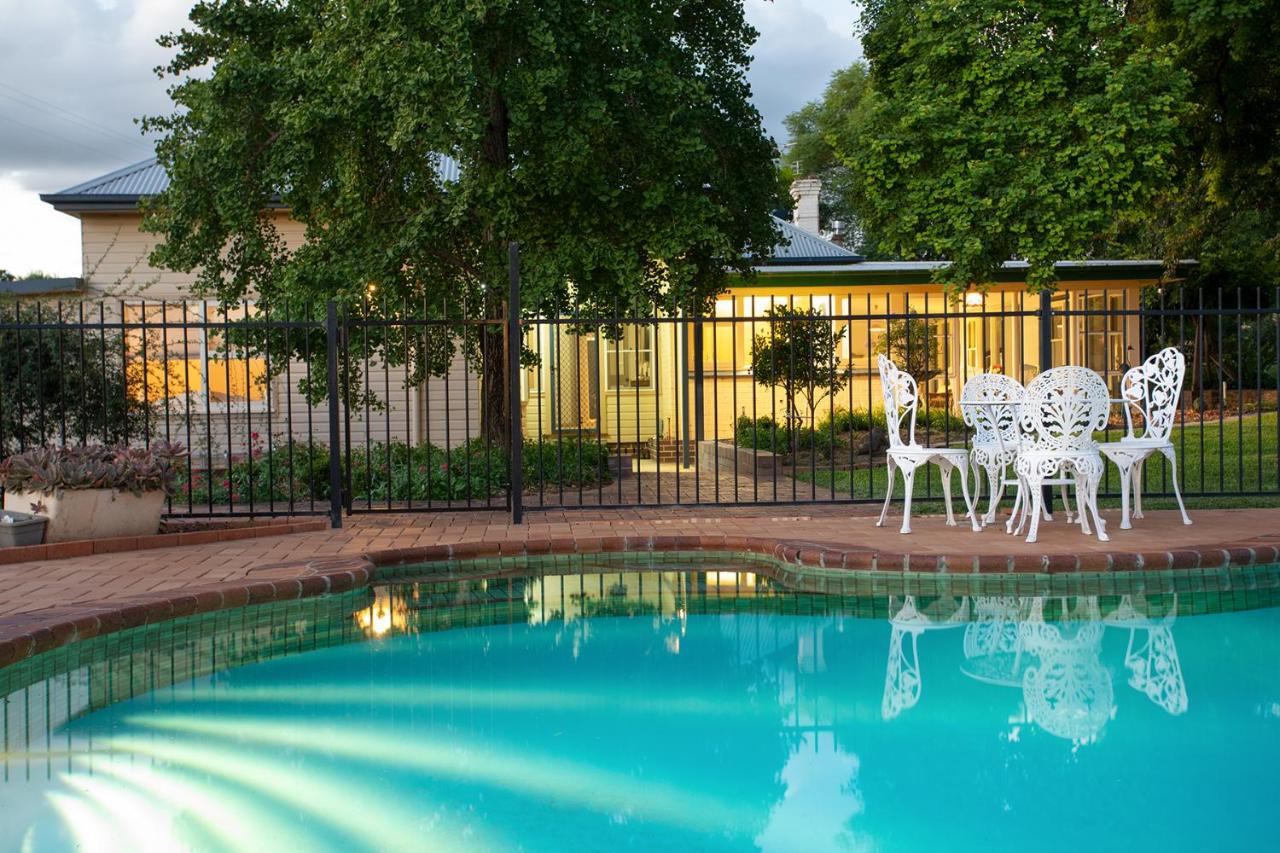 Ivanhoe Park Homestead - B&B Tamworth