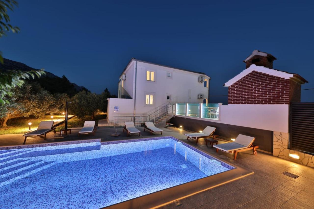 Villa Mala Kate - Ferienwohnung