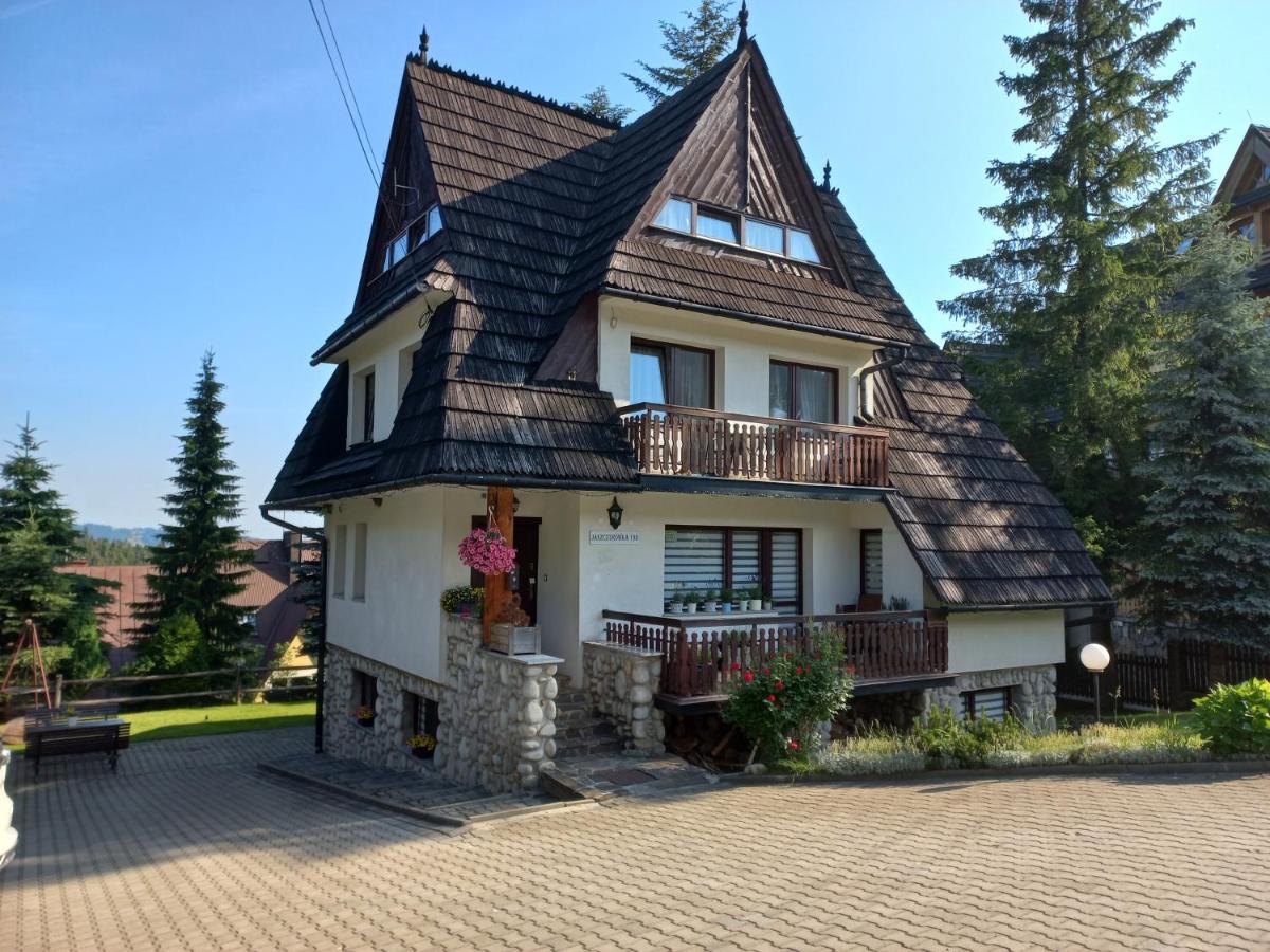 B&B Zakopane - Domek u Gąsieniców 2- pokoje gościnne - Bed and Breakfast Zakopane