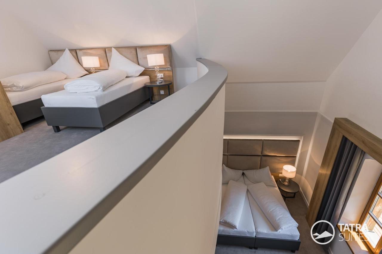 TATRA SUITES Boutique Suites Deforte Gallery 202 - B&B
