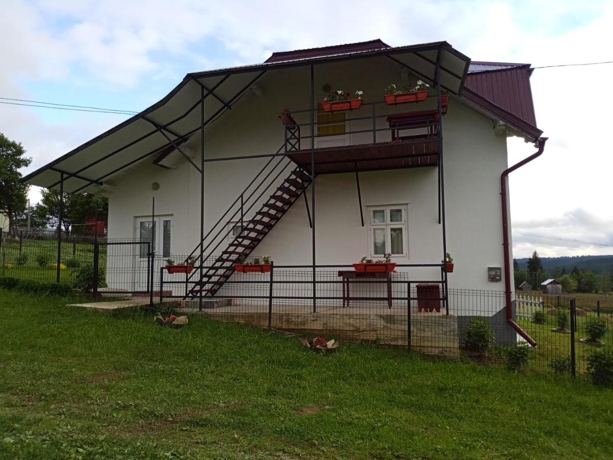 B&B Ascuţitele - Casa Bucovina Dorna Candrenilor - Bed and Breakfast Ascuţitele