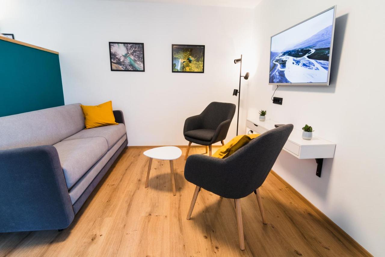 Garden 13 - Ferienwohnung Tolmin