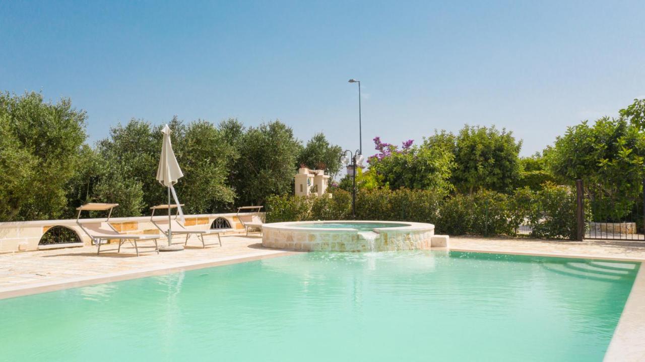 garden suite in Villa Mariella - Chambres d'hôtes Ostuni