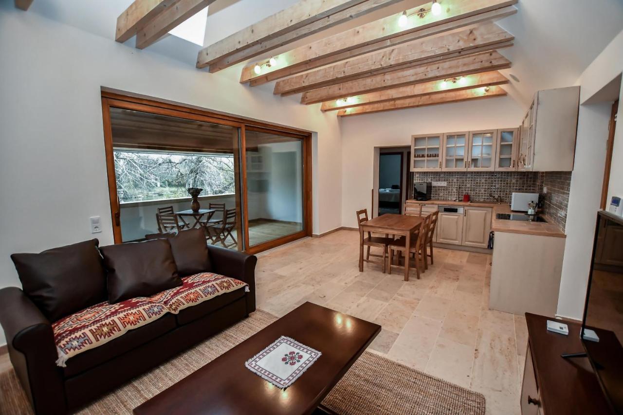 Bodrog33 Riverhouse - Ferienwohnung Tokaj