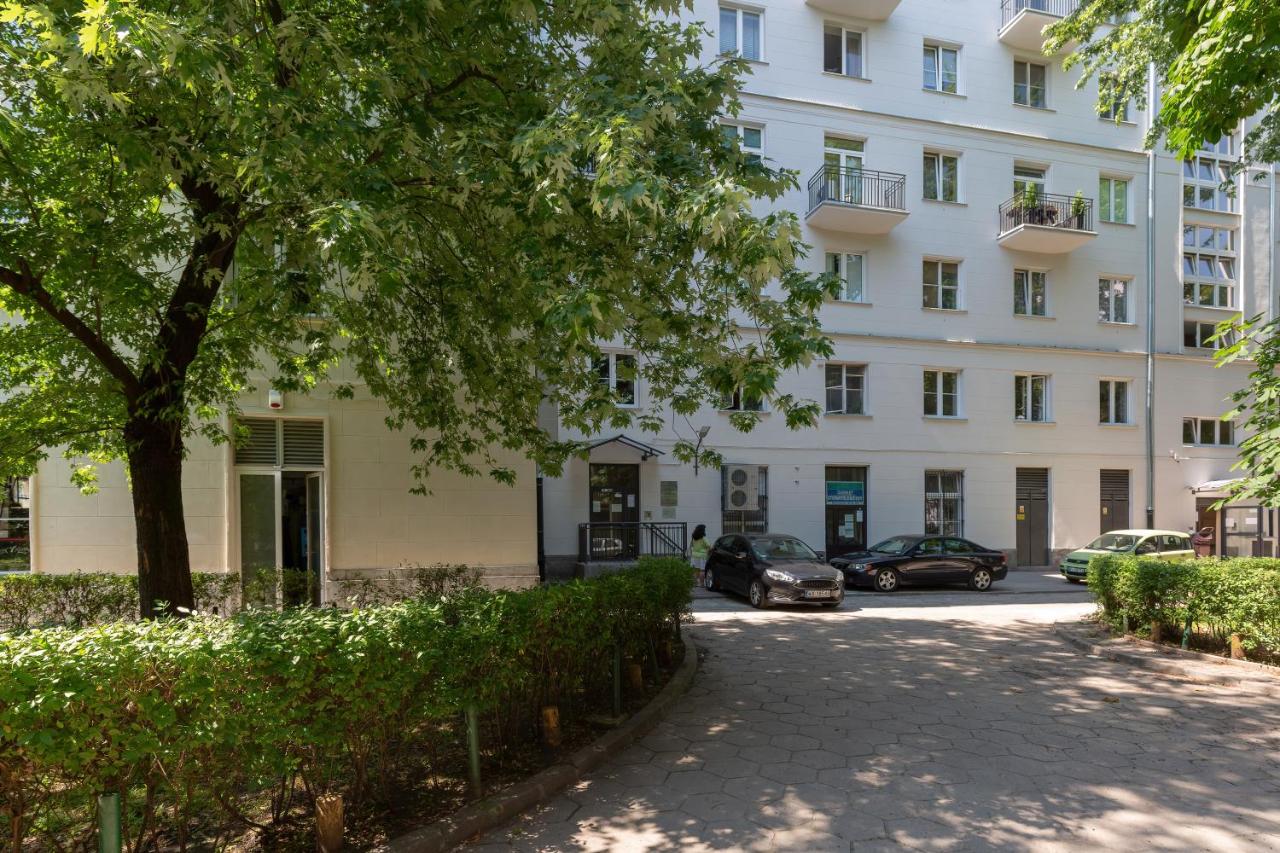 Marszałkowska 140 Apartments in the Center of Warsaw by Noclegi Renters - B&B Varsavia