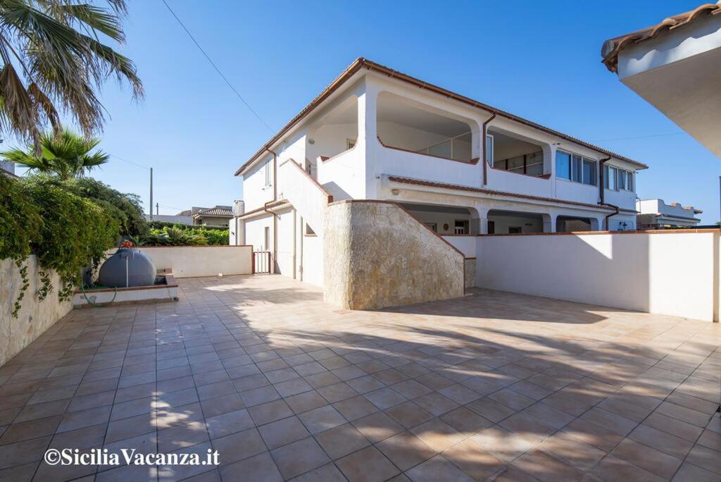 House Calabernardo Sea Beach - Sicilia Vacanza - Chambres d'hôtes Calabernardo