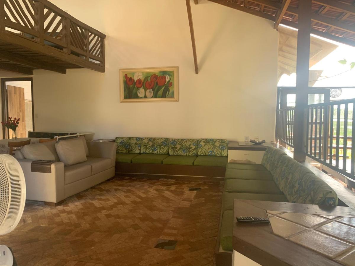 Casa verde praia do Piruí 100 mts da praia 750 mts de área privativa - B&B Camaçari