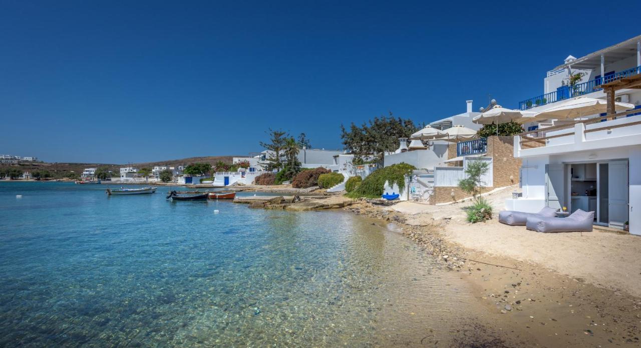 Michalakis Seaside Suites - B&B